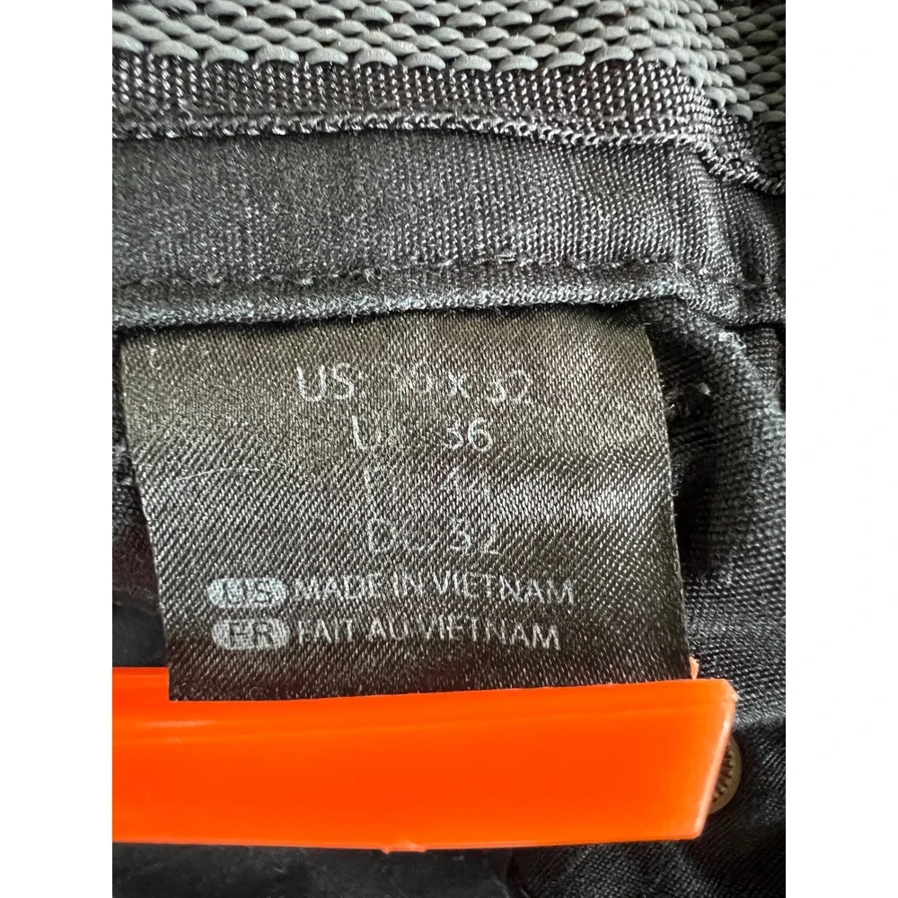 5.11 Tactical Men Black Ripstop Cargo Pants Work Trousers 34x29 Utility